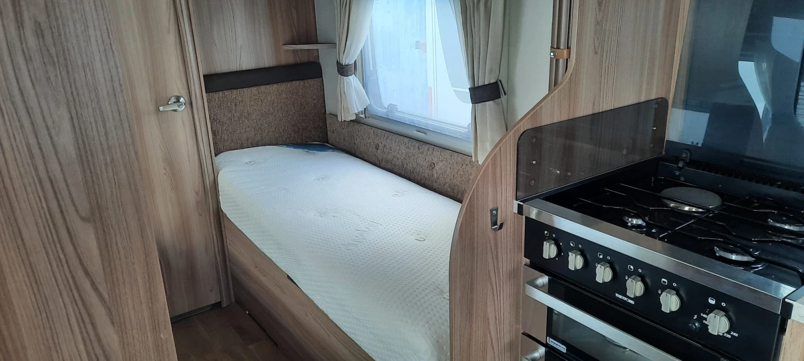 Каравана Sprite Cruzer 492 SR - изображение 2