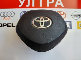 45130-F4030XX   AIRBAG за волан   TOYOTA CH-R   0589DABADPS-1, снимка 1