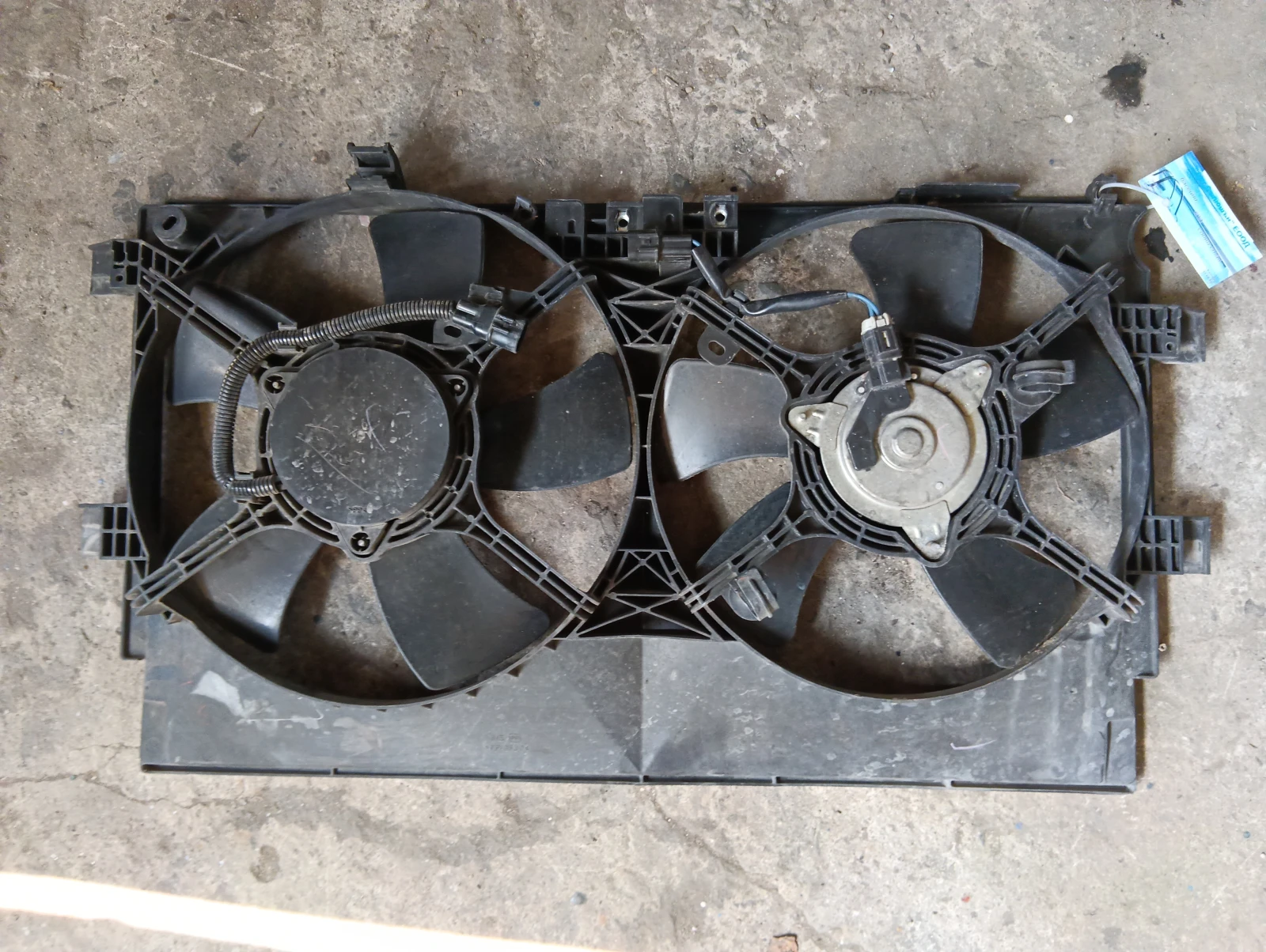 перка комплект 2,2hdi Peugeot 4007