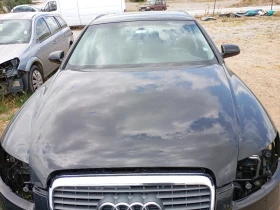 Преден капак Ауди А6 3.2 фси