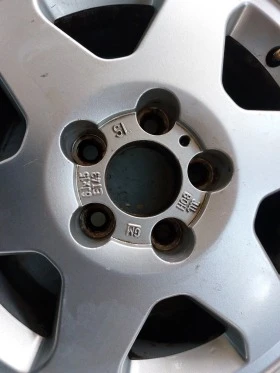 Джанти за Opel Astra, снимка 6