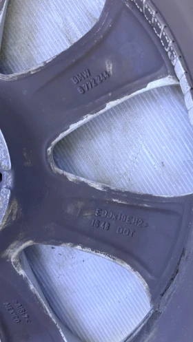 Джанти за BMW, снимка 3