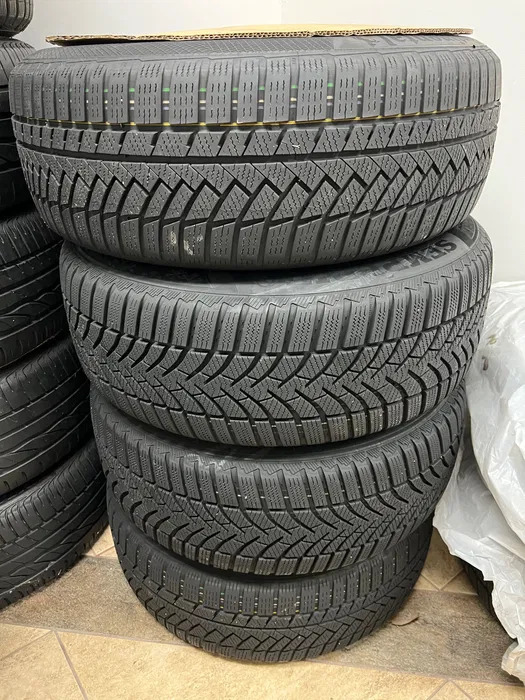 Гуми с джанти Continental 225/55R17, снимка 12 - Гуми и джанти - 46790401