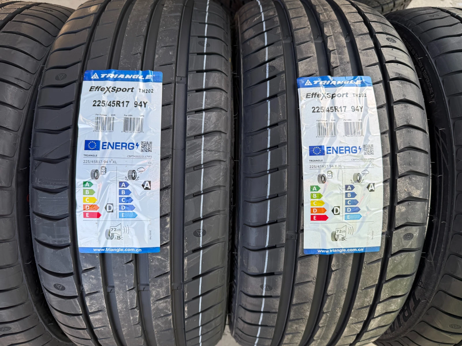  225/45R17 | Mobile.bg   2