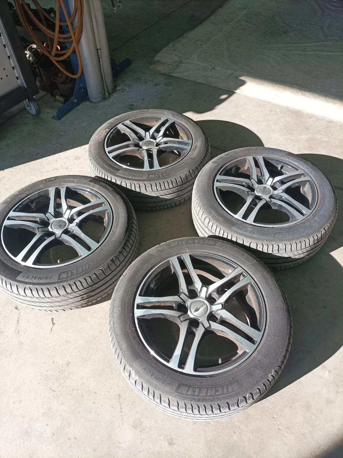 ���� 205/55R16 | Mobile.bg � ����������� 3