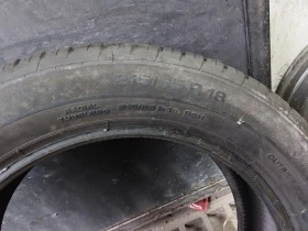 Гуми Летни 215/55R18, снимка 7 - Гуми и джанти - 44389557