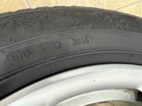 Гуми с джанти Continental 225/55R17, снимка 7 - Гуми и джанти - 46790401