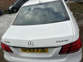 Mercedes-Benz E 250 cdi Facelift, снимка 5