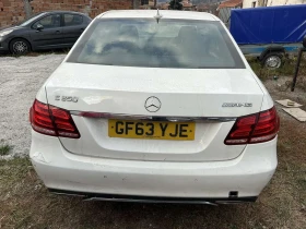 Mercedes-Benz E 250 cdi Facelift, снимка 4