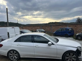 Mercedes-Benz E 250 cdi Facelift, снимка 3