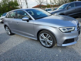 Audi A3 1.5I-FACE-G-TRON-ЕВРО 6С-АВТОМАТ-НАВИГАЦИЯ, снимка 6