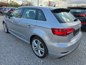Audi A3 1.5I-FACE-G-TRON-ЕВРО 6С-АВТОМАТ-НАВИГАЦИЯ, снимка 4