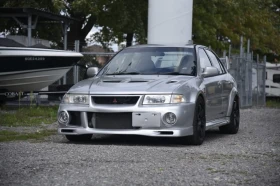 Mitsubishi Lancer EVO 6 CARFAX АВТО КРЕДИТ 