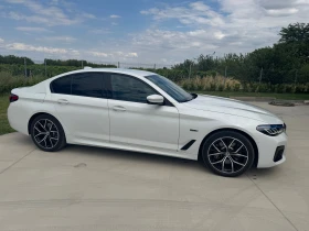 BMW 530E гаранция до 06.2027г., снимка 2