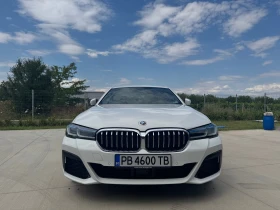 BMW 530E гаранция до 06.2027г., снимка 7