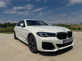 BMW 530E гаранция до 06.2027г., снимка 5