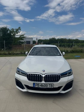 BMW 530E гаранция до 06.2027г., снимка 11