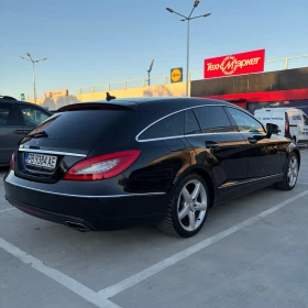 Mercedes-Benz CLS 350 4x4, снимка 3