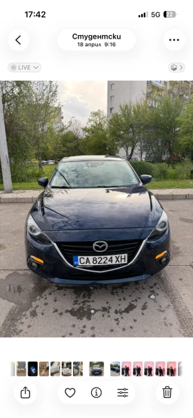 Mazda 3, снимка 4