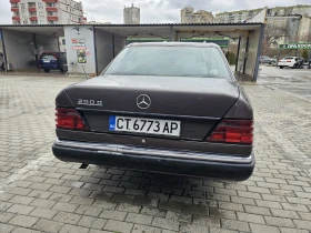 Mercedes-Benz 124 250D, снимка 5