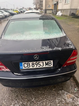 Mercedes-Benz C 180, снимка 4