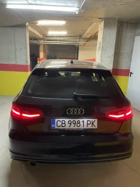 Audi A3 S-line, 1.6 дизел, снимка 2