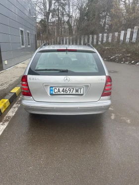 Mercedes-Benz C 220, снимка 3