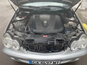 Mercedes-Benz C 220, снимка 12