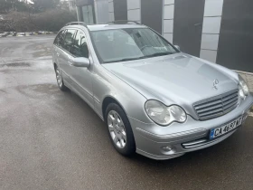 Mercedes-Benz C 220, снимка 13