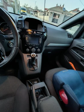 Opel Zafira 1.7 cdti, 125 к.с., снимка 8
