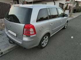 Opel Zafira 1.7 cdti, 125 к.с., снимка 3
