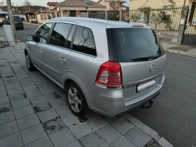 Opel Zafira 1.7 cdti, 125 к.с., снимка 2