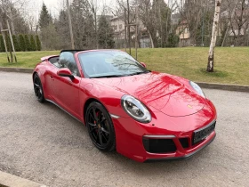 Porsche 911 991.2 / GTS / CABRIOLET, снимка 9