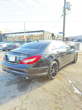 Mercedes-Benz CLS 63 AMG 4MATIC, снимка 4