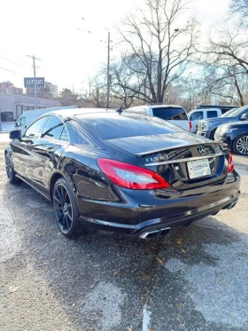 Mercedes-Benz CLS 63 AMG 4MATIC, снимка 6