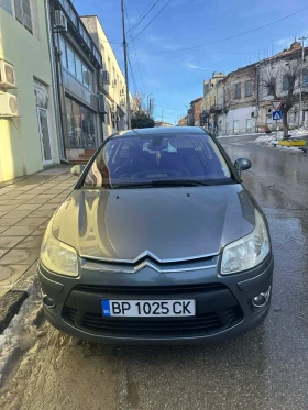 Citroen C4 Дясна Дирекция, снимка 1