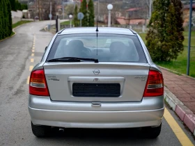 Opel Astra 1.6I(84)* COMFORT-EDITION* НОВ ВНОС* , снимка 6
