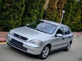 Opel Astra 1.6I(84)* COMFORT-EDITION* НОВ ВНОС* , снимка 2