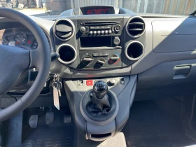 Peugeot Partner 1.6HDI/90кс, снимка 13