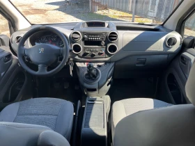 Peugeot Partner 1.6HDI/90кс, снимка 14