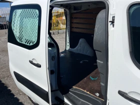 Peugeot Partner 1.6HDI/90кс, снимка 9