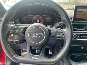 Audi S5 | Technik | МASAGE | DISTRONIC | 360 | ЦЕНА ДО БГ , снимка 9