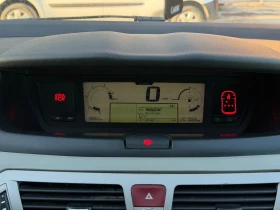 Citroen C4 Picasso 1.6HDi 109к.с * Климатроник* * Италия* , снимка 16