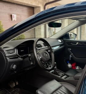 Skoda Superb Laurin & Klement 4х4, снимка 5