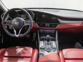 Alfa Romeo Giulia TI AWD Heated Front Seats & Steering Harman /, снимка 7