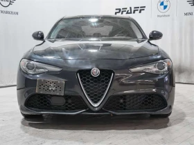 Alfa Romeo Giulia TI AWD Heated Front Seats & Steering Harman /, снимка 1