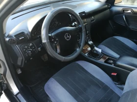 Mercedes-Benz C 180 компресор/фейслифт, снимка 3
