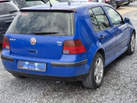 VW Golf 1.9TDI KLIMA, снимка 4
