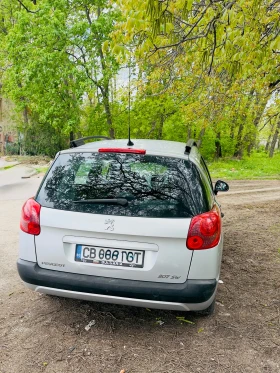 Peugeot 207 SW, снимка 3