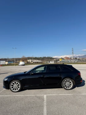 Audi A4 Avant 35 TDI Sport ACC Spur + Totwinkel * Black* , снимка 4